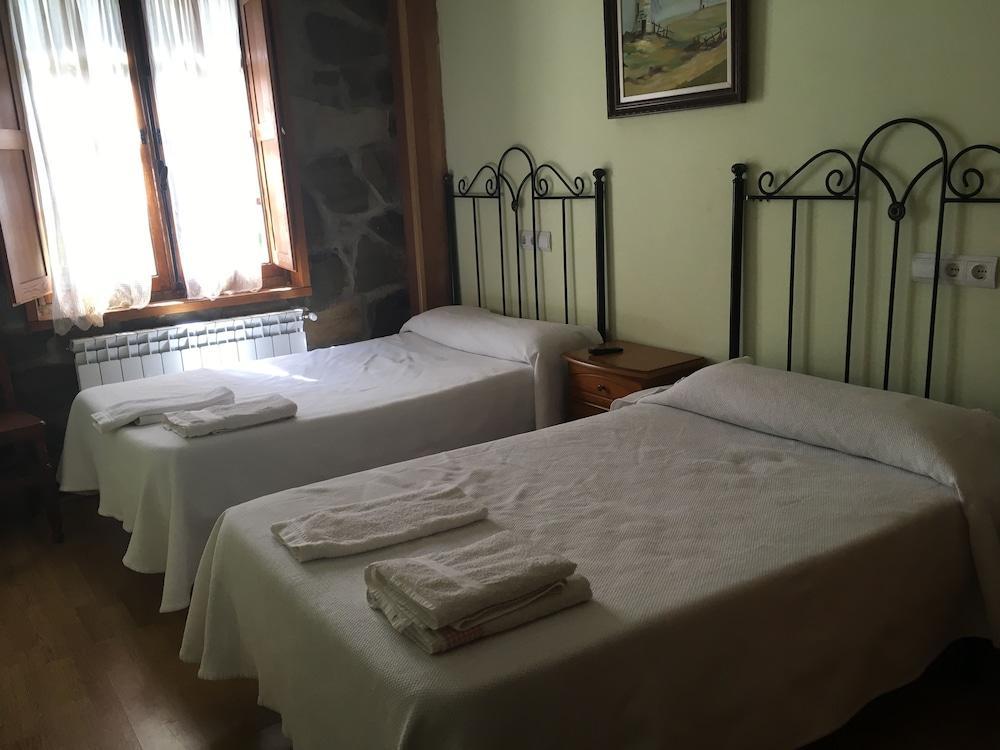 Hotel Rural Camino Medulas Понферрада Экстерьер фото