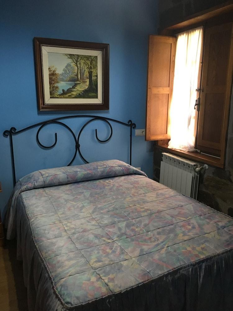 Hotel Rural Camino Medulas Понферрада Экстерьер фото