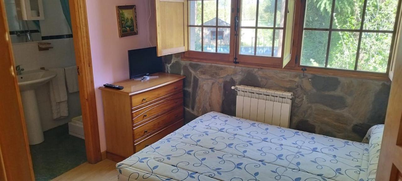 Hotel Rural Camino Medulas Понферрада Экстерьер фото