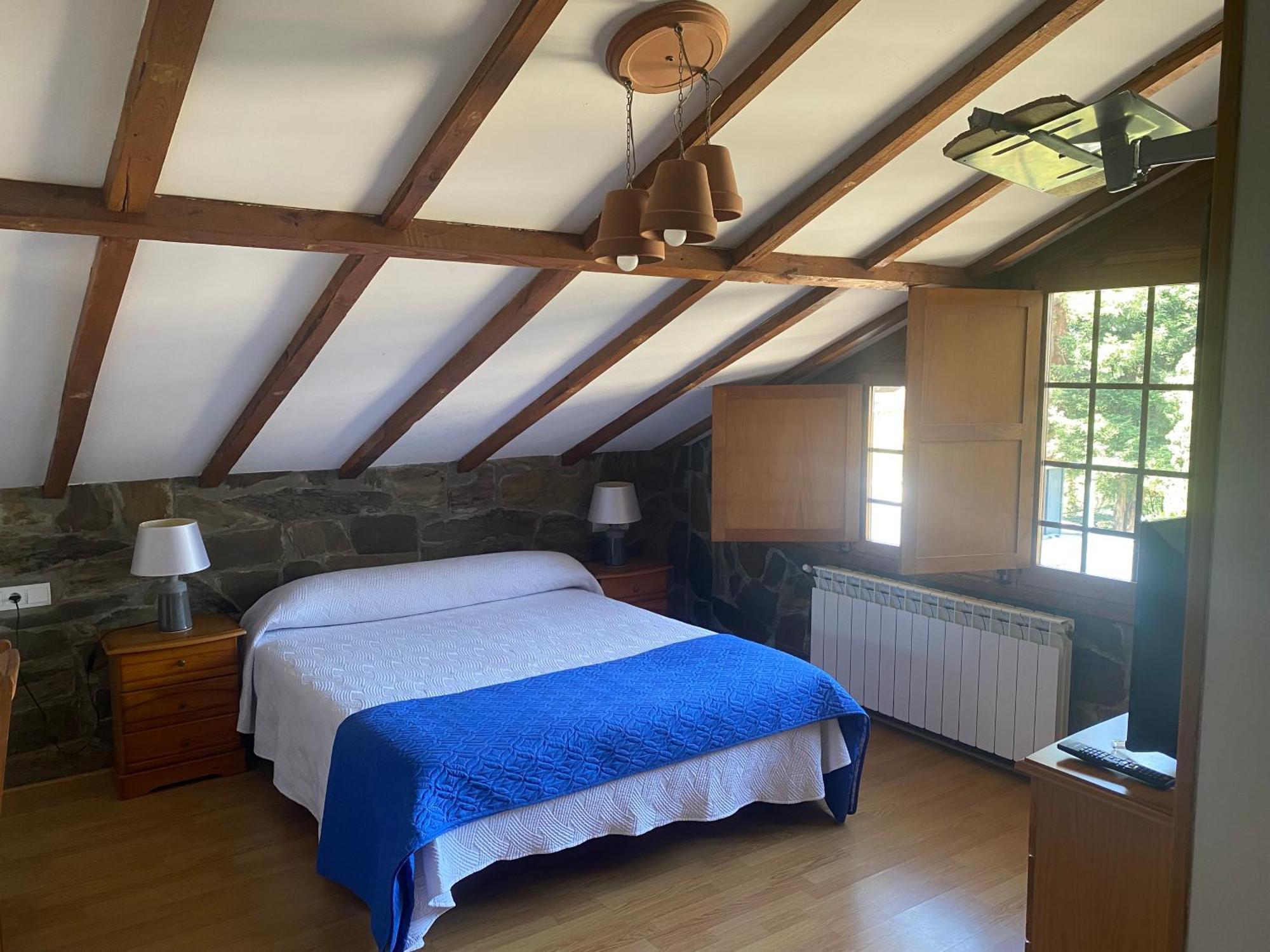 Hotel Rural Camino Medulas Понферрада Экстерьер фото