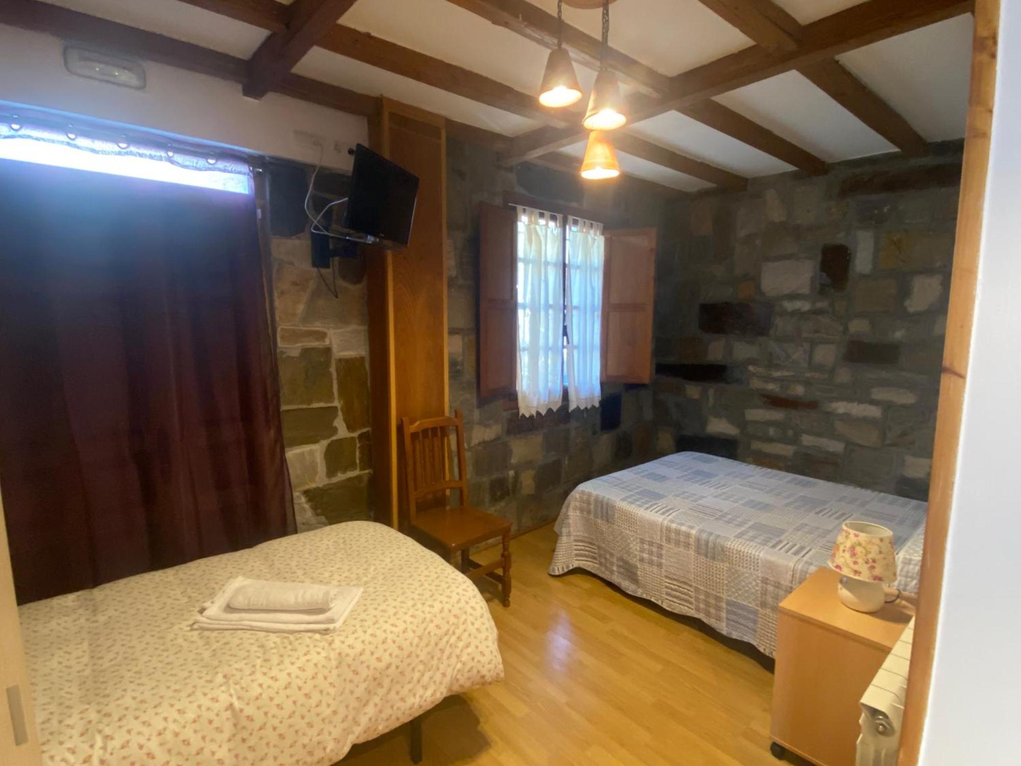 Hotel Rural Camino Medulas Понферрада Экстерьер фото
