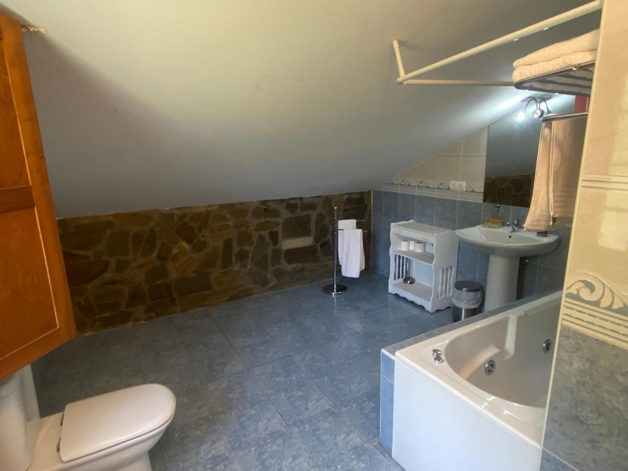 Hotel Rural Camino Medulas Понферрада Экстерьер фото