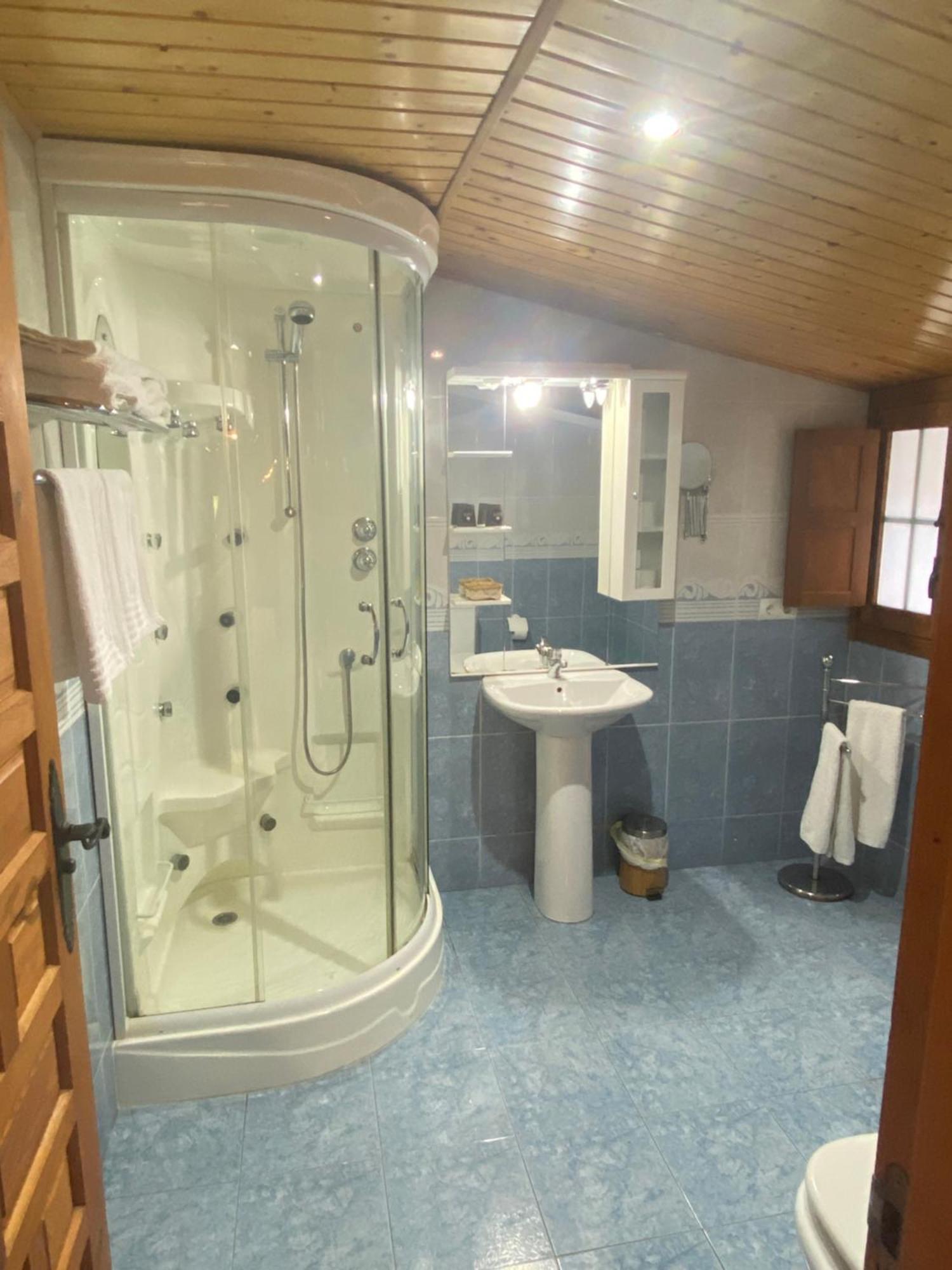 Hotel Rural Camino Medulas Понферрада Экстерьер фото
