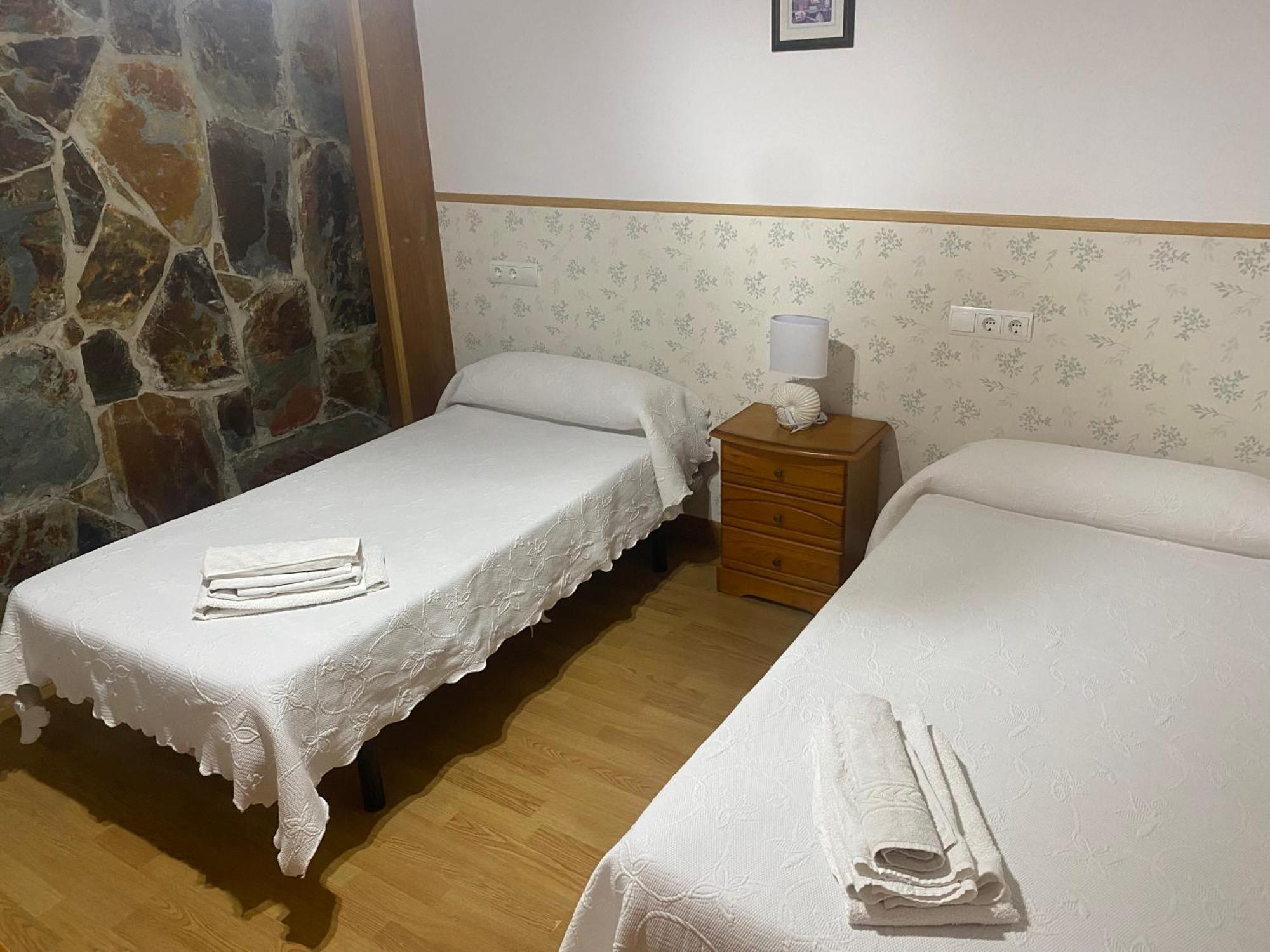 Hotel Rural Camino Medulas Понферрада Экстерьер фото