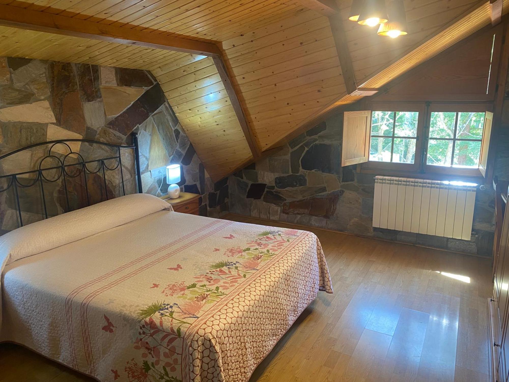 Hotel Rural Camino Medulas Понферрада Экстерьер фото
