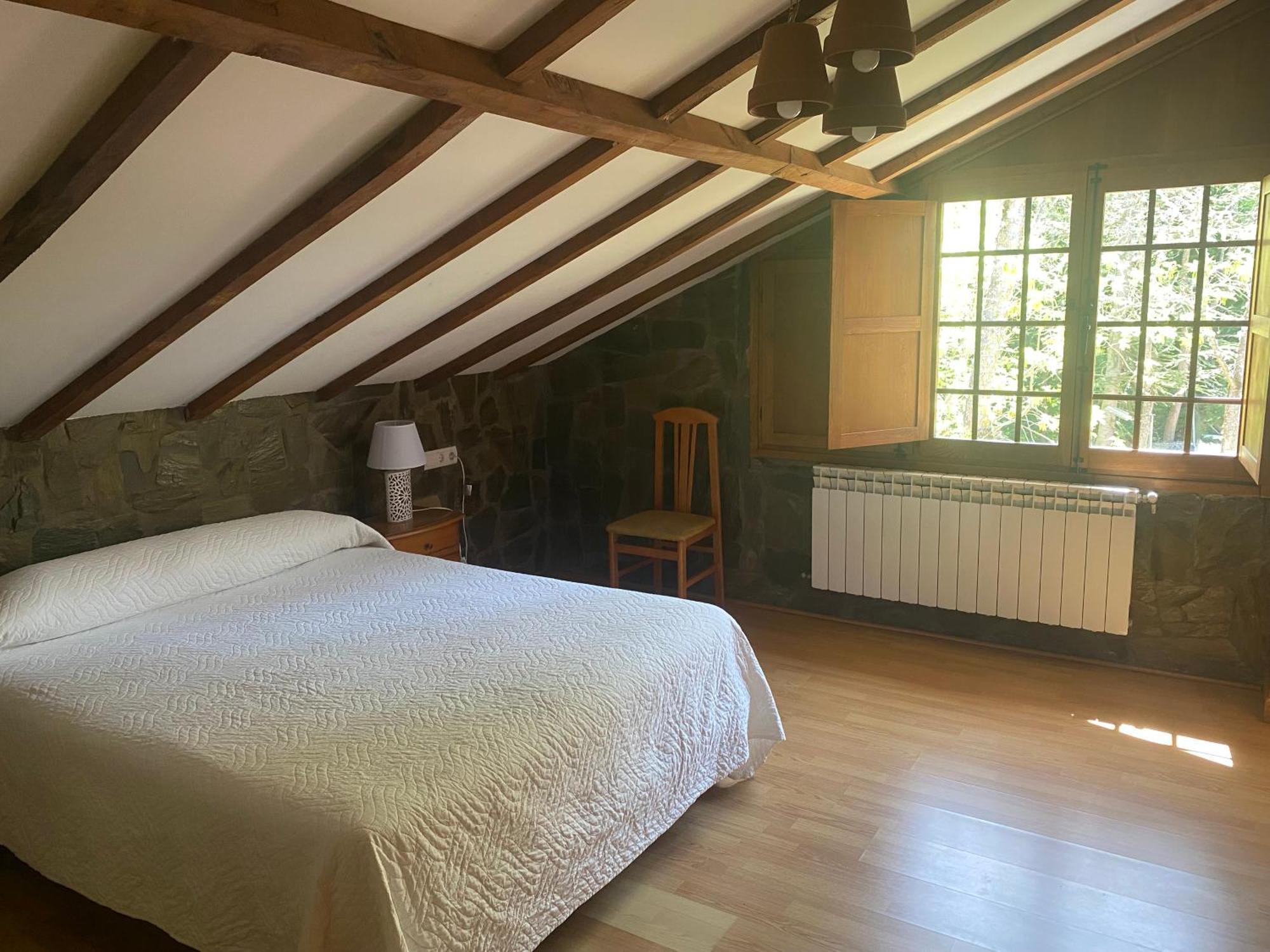 Hotel Rural Camino Medulas Понферрада Экстерьер фото