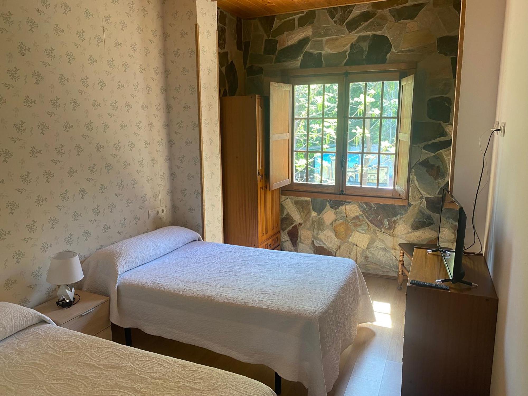 Hotel Rural Camino Medulas Понферрада Экстерьер фото