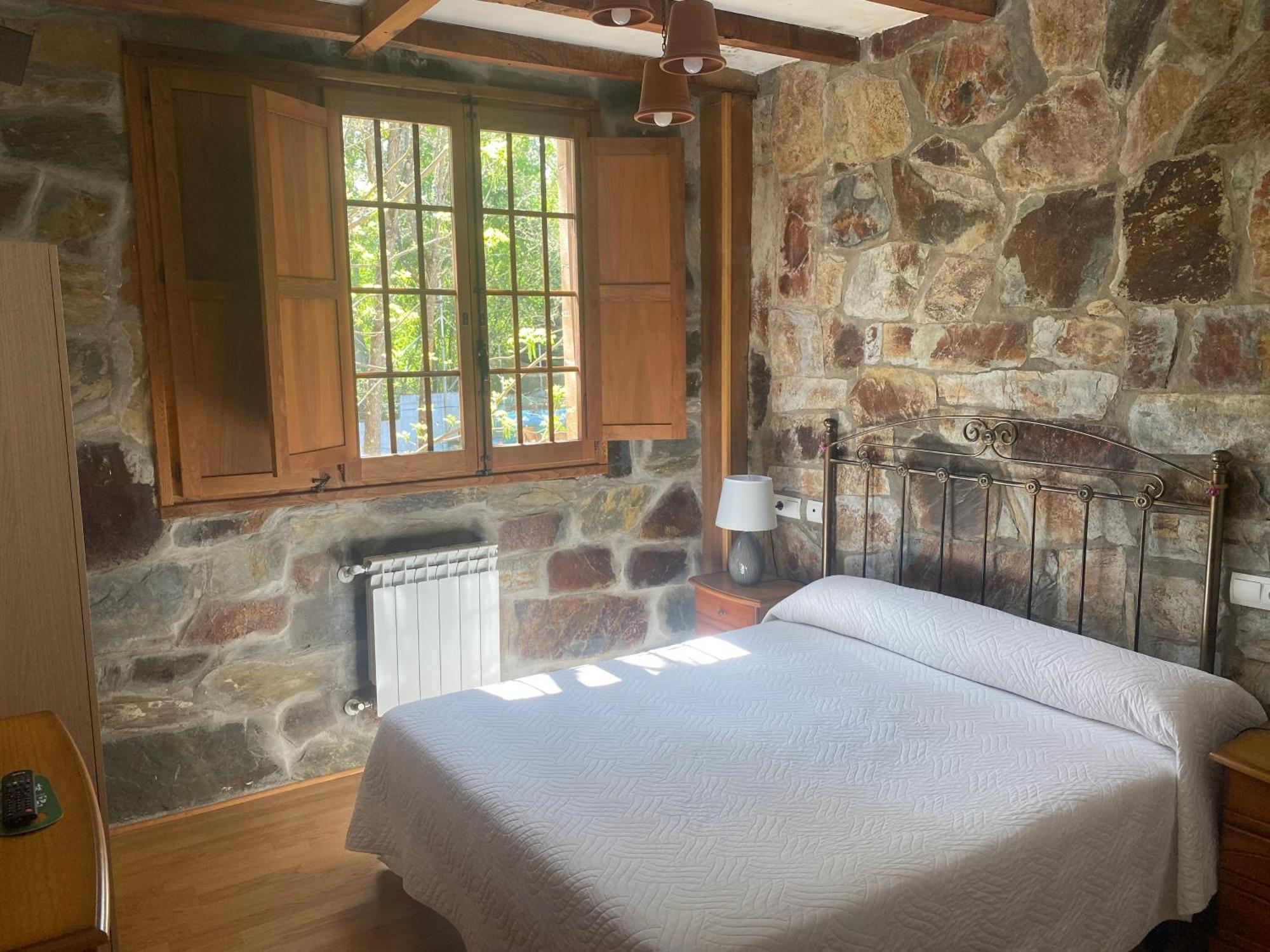 Hotel Rural Camino Medulas Понферрада Экстерьер фото