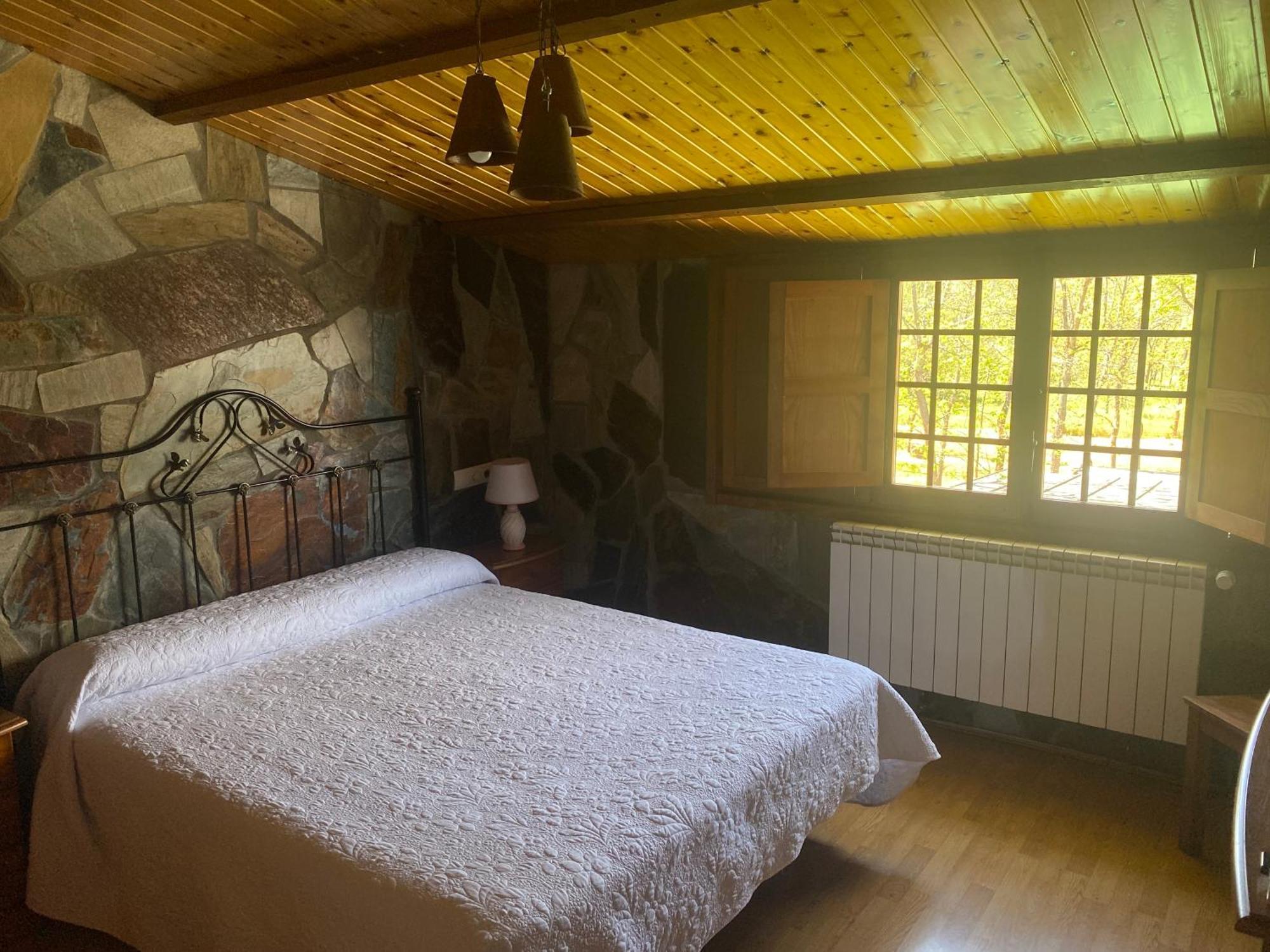 Hotel Rural Camino Medulas Понферрада Экстерьер фото