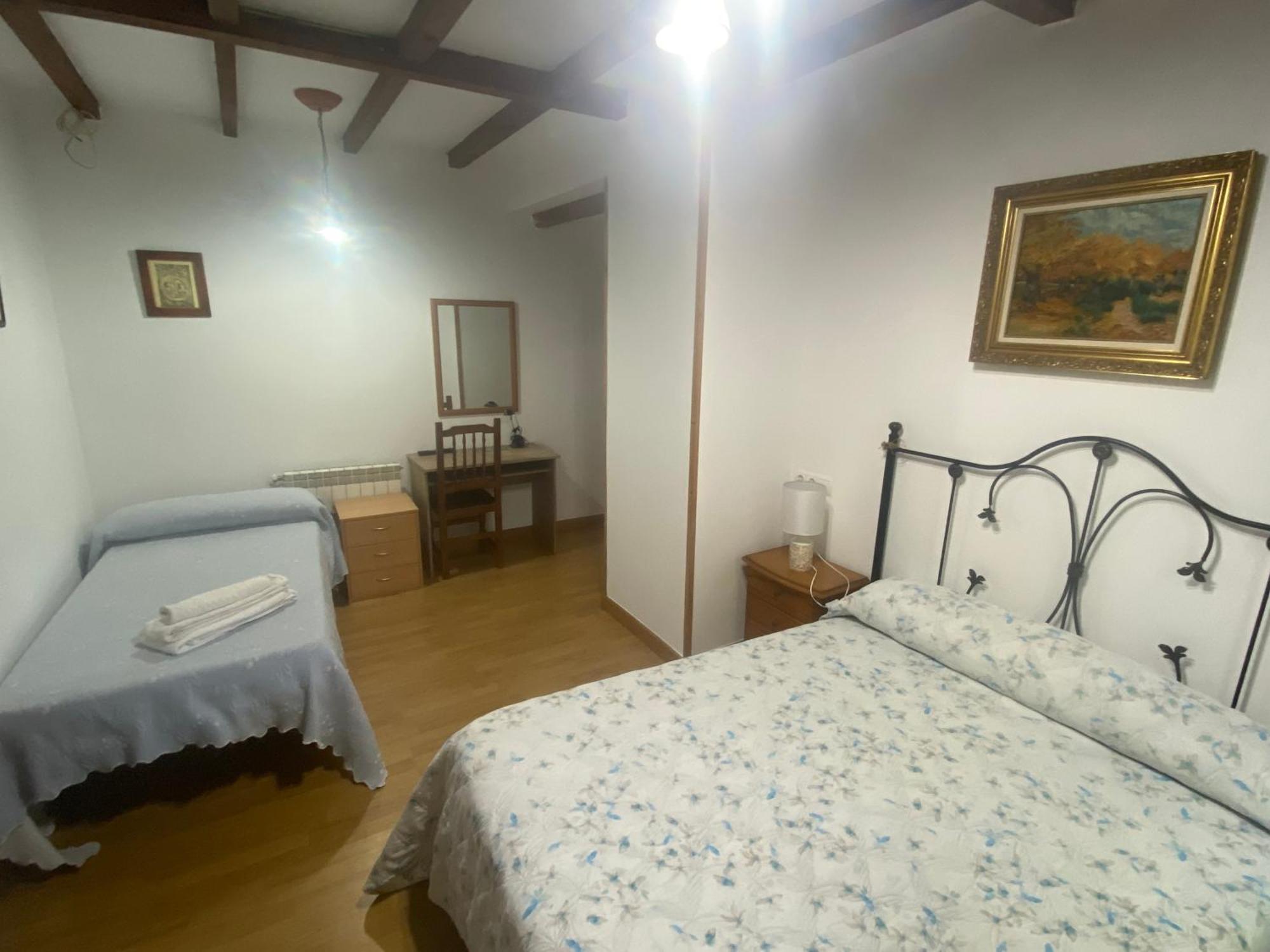 Hotel Rural Camino Medulas Понферрада Экстерьер фото
