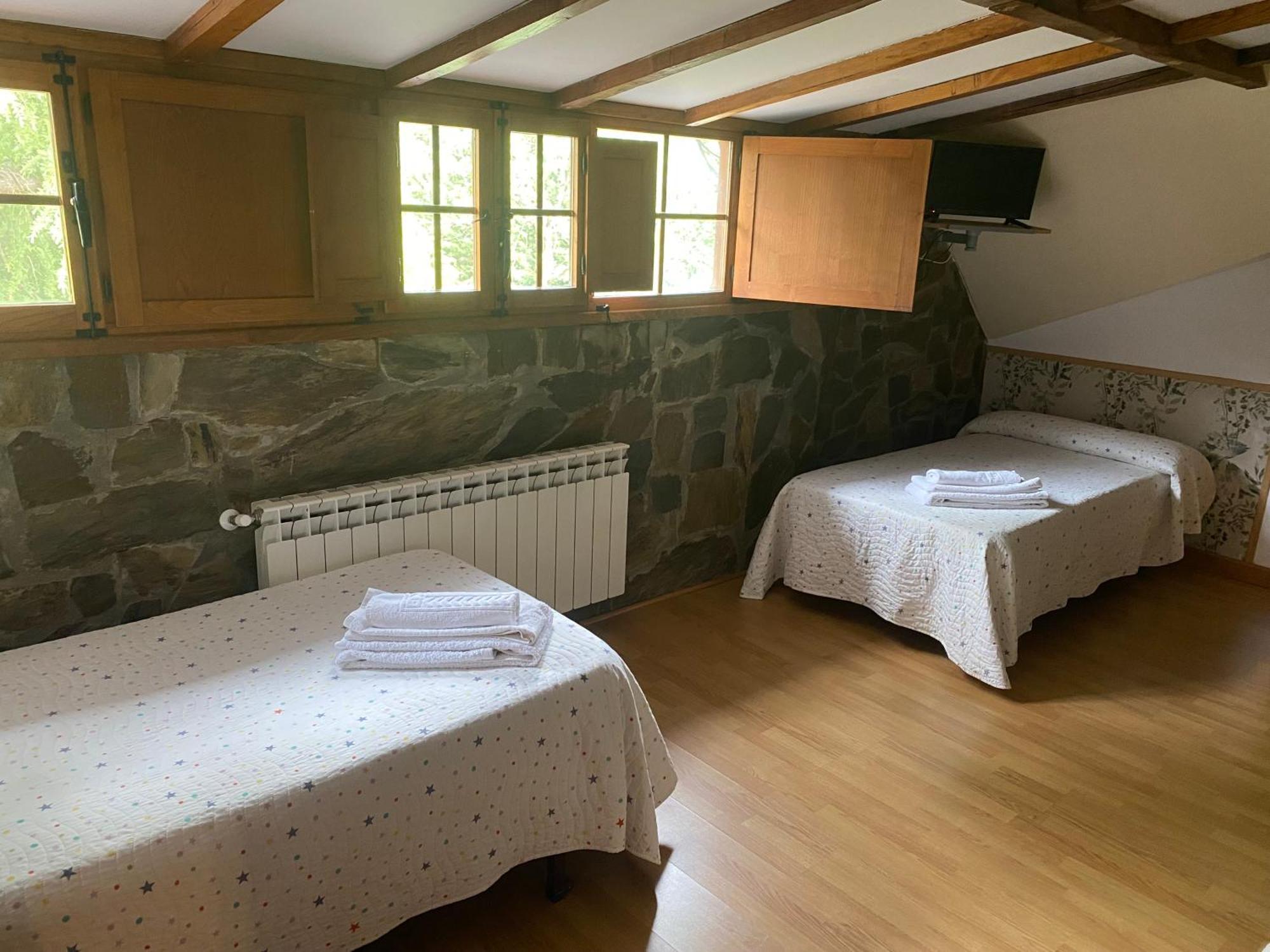 Hotel Rural Camino Medulas Понферрада Экстерьер фото