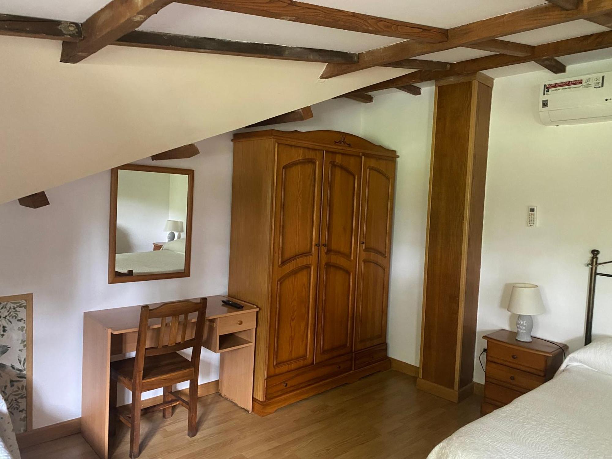 Hotel Rural Camino Medulas Понферрада Экстерьер фото