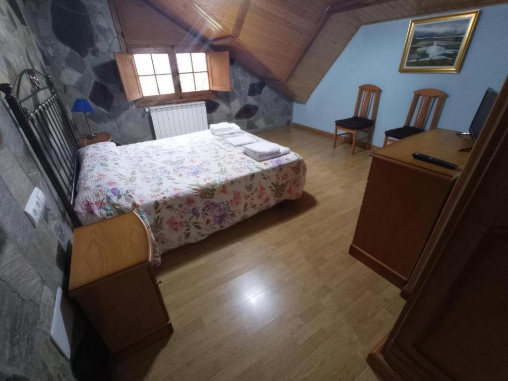 Hotel Rural Camino Medulas Понферрада Экстерьер фото
