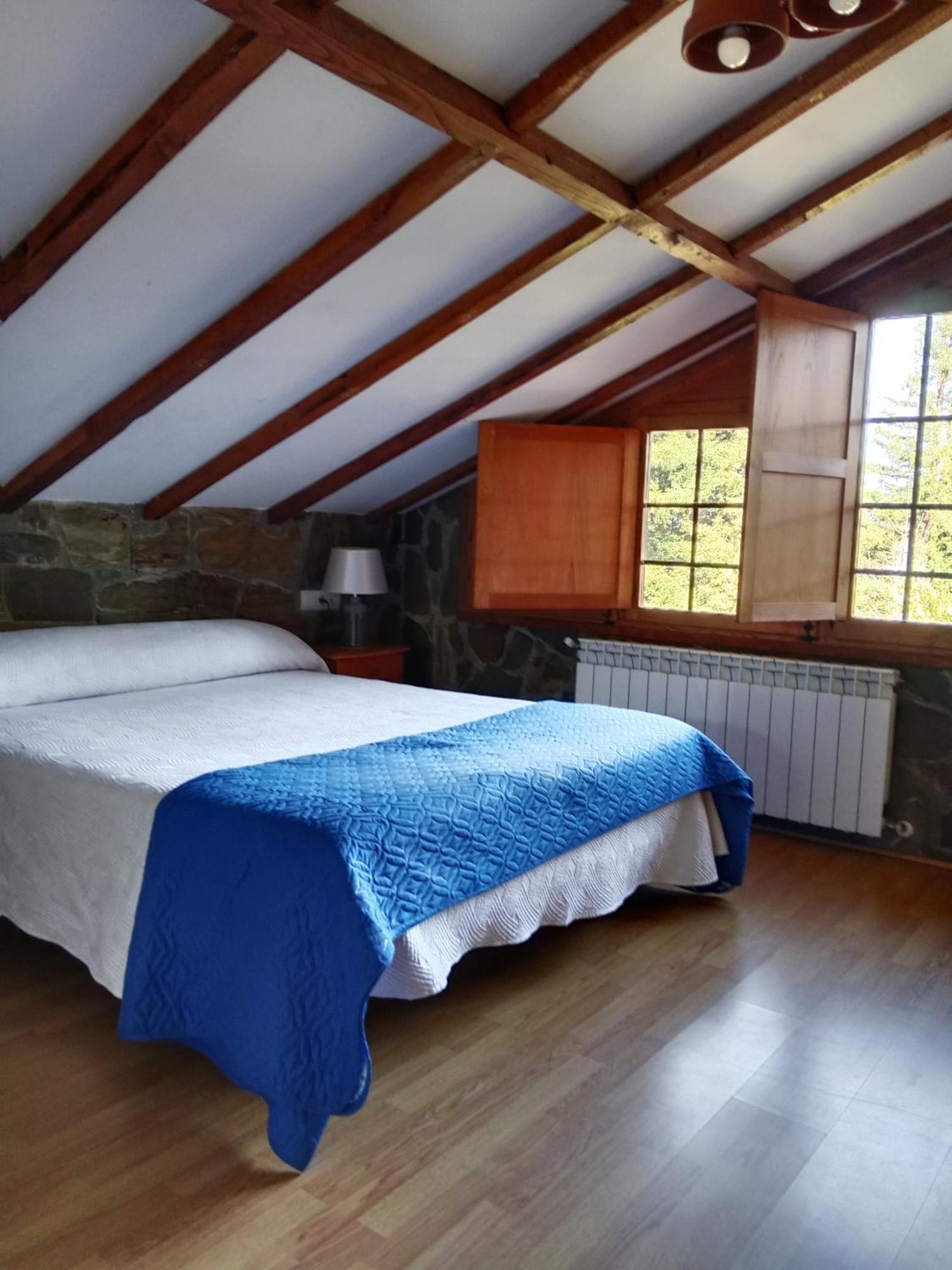 Hotel Rural Camino Medulas Понферрада Экстерьер фото