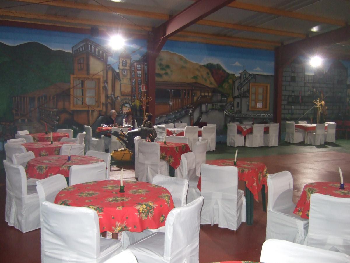 Hotel Rural Camino Medulas Понферрада Экстерьер фото