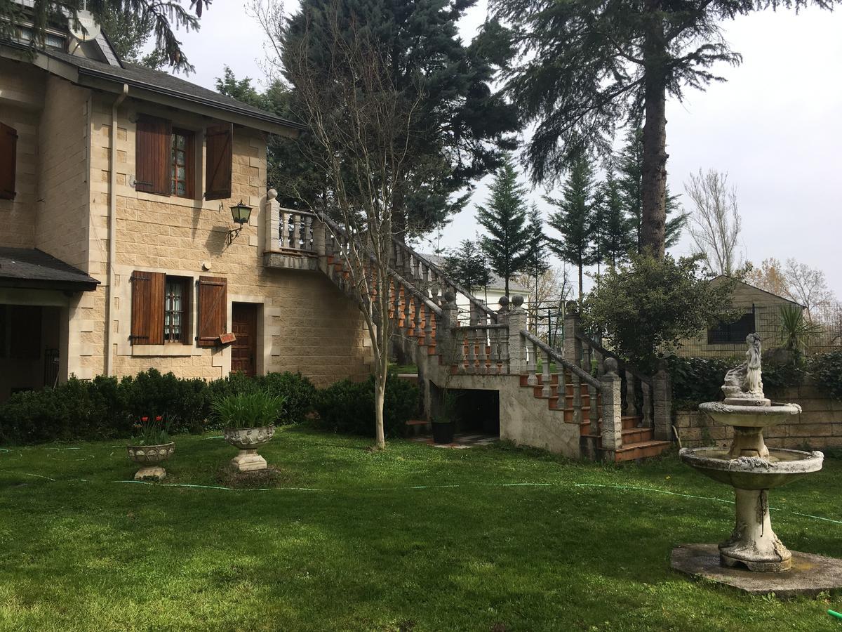 Hotel Rural Camino Medulas Понферрада Экстерьер фото