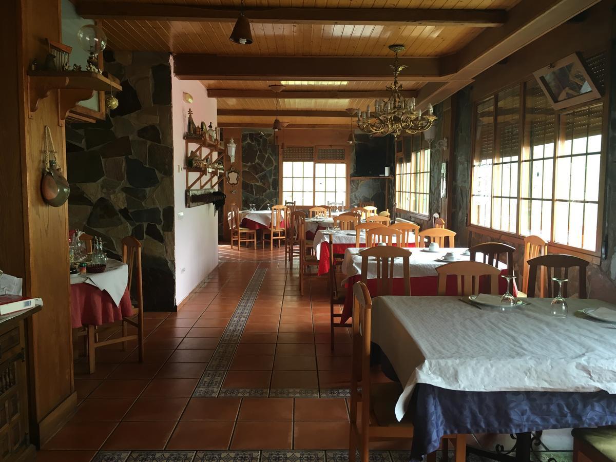 Hotel Rural Camino Medulas Понферрада Экстерьер фото