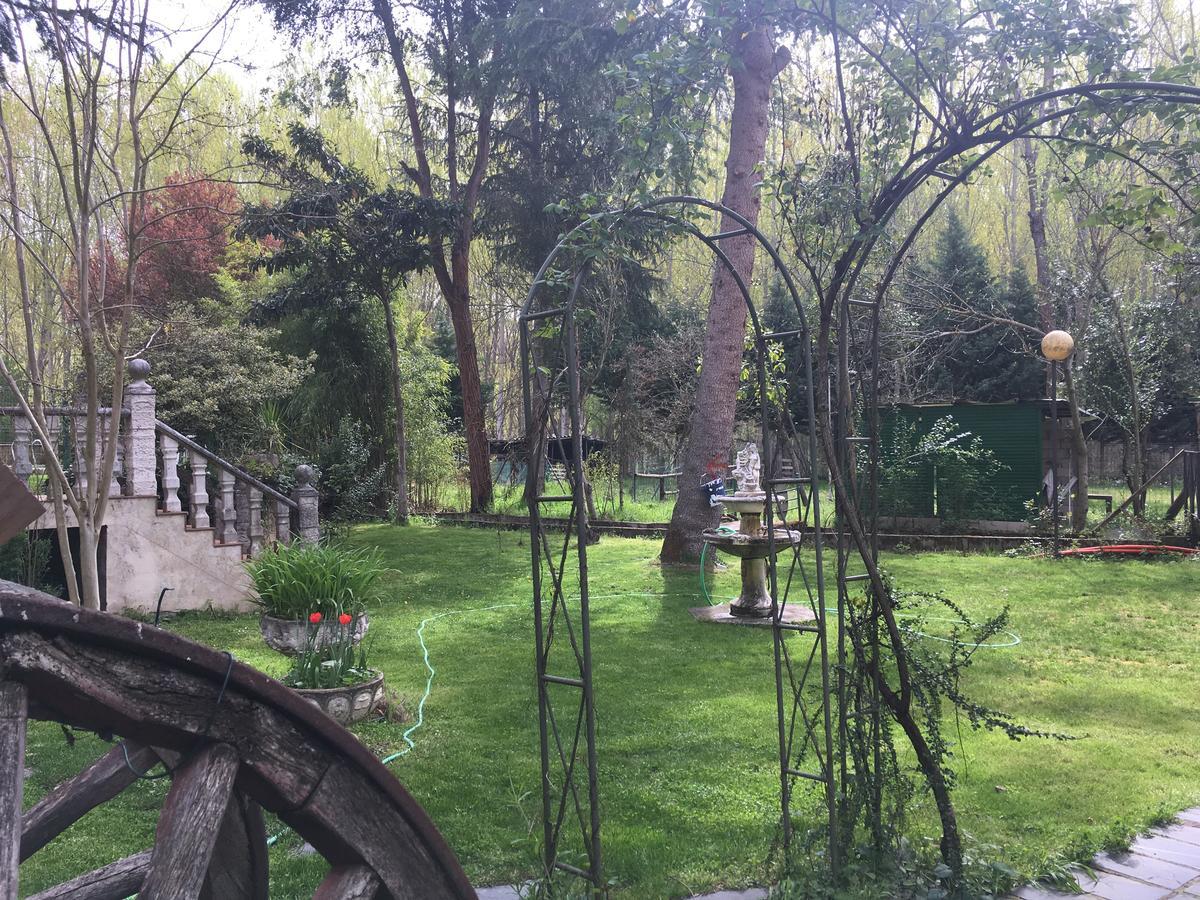 Hotel Rural Camino Medulas Понферрада Экстерьер фото