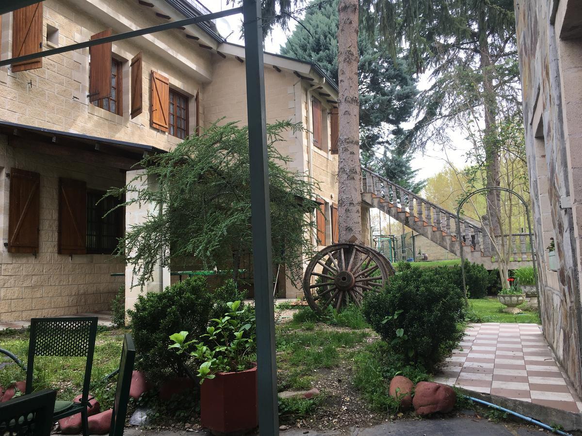Hotel Rural Camino Medulas Понферрада Экстерьер фото