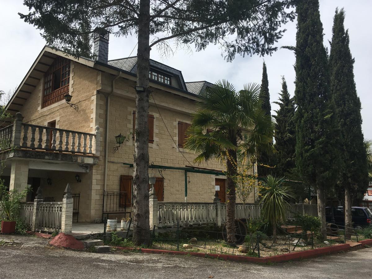 Hotel Rural Camino Medulas Понферрада Экстерьер фото