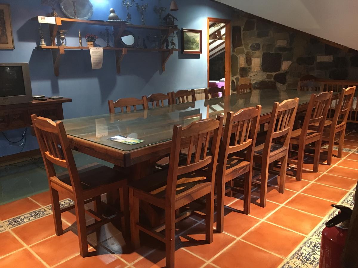 Hotel Rural Camino Medulas Понферрада Экстерьер фото