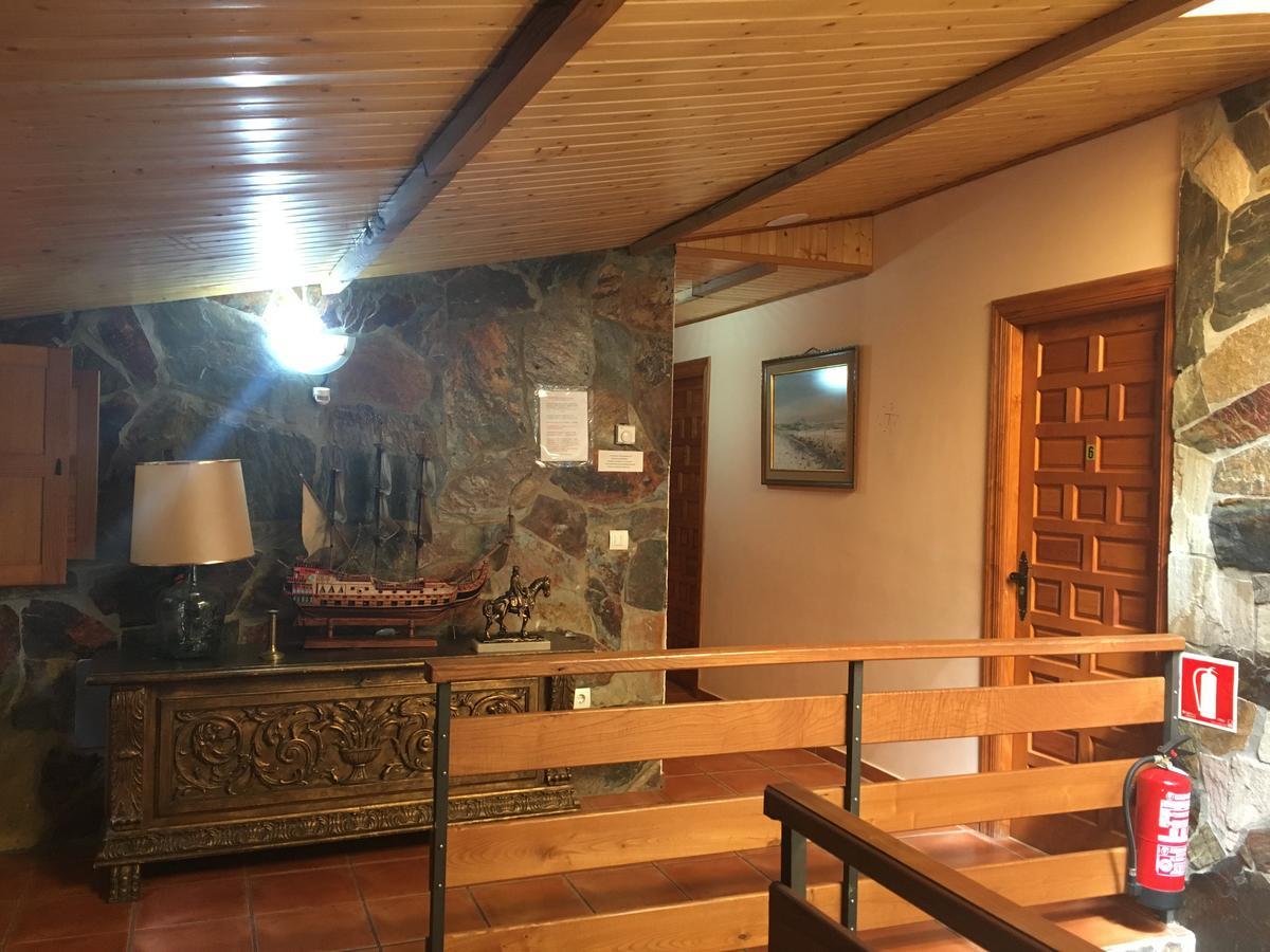 Hotel Rural Camino Medulas Понферрада Экстерьер фото