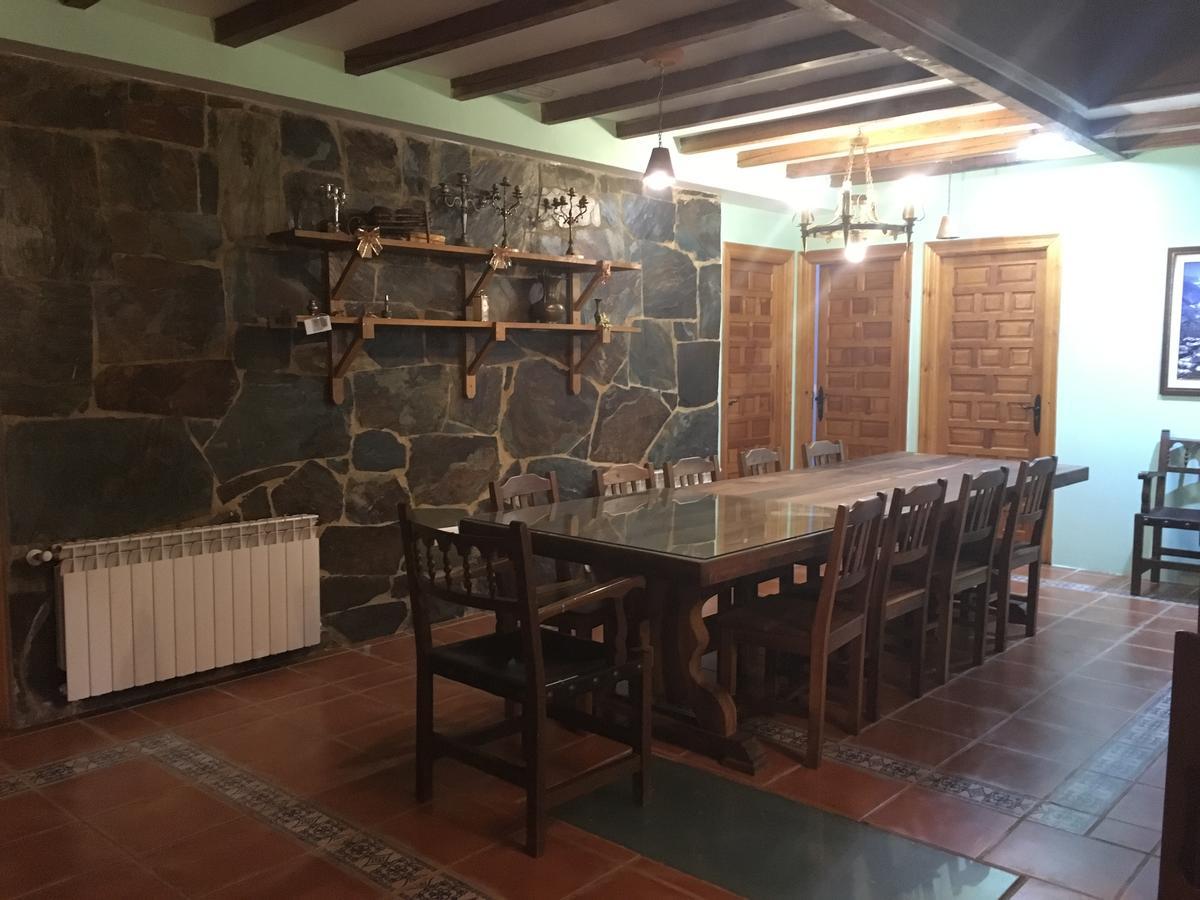 Hotel Rural Camino Medulas Понферрада Экстерьер фото