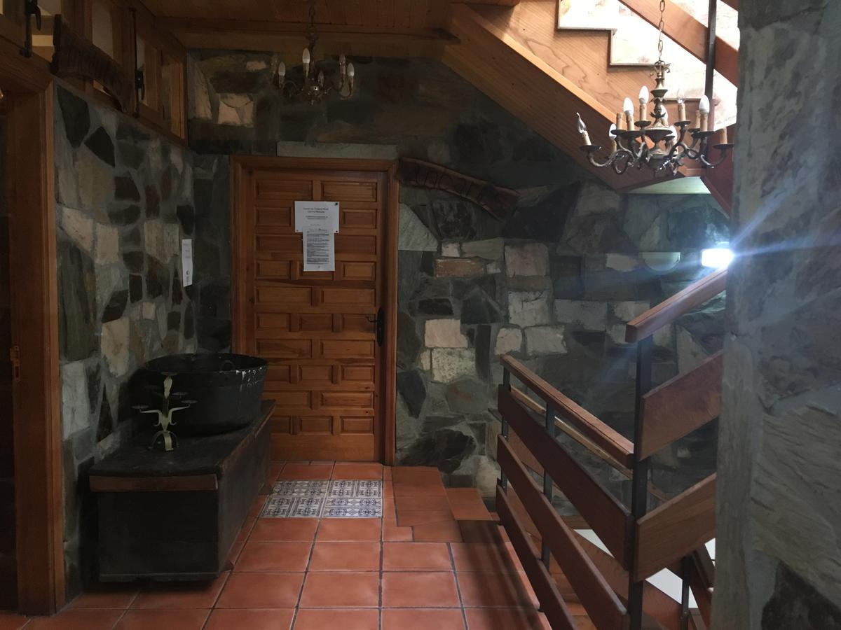 Hotel Rural Camino Medulas Понферрада Экстерьер фото