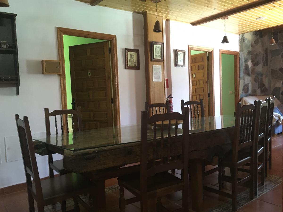 Hotel Rural Camino Medulas Понферрада Экстерьер фото