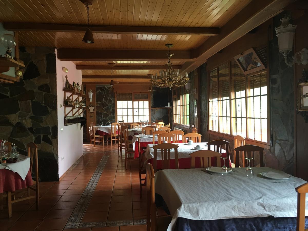 Hotel Rural Camino Medulas Понферрада Экстерьер фото