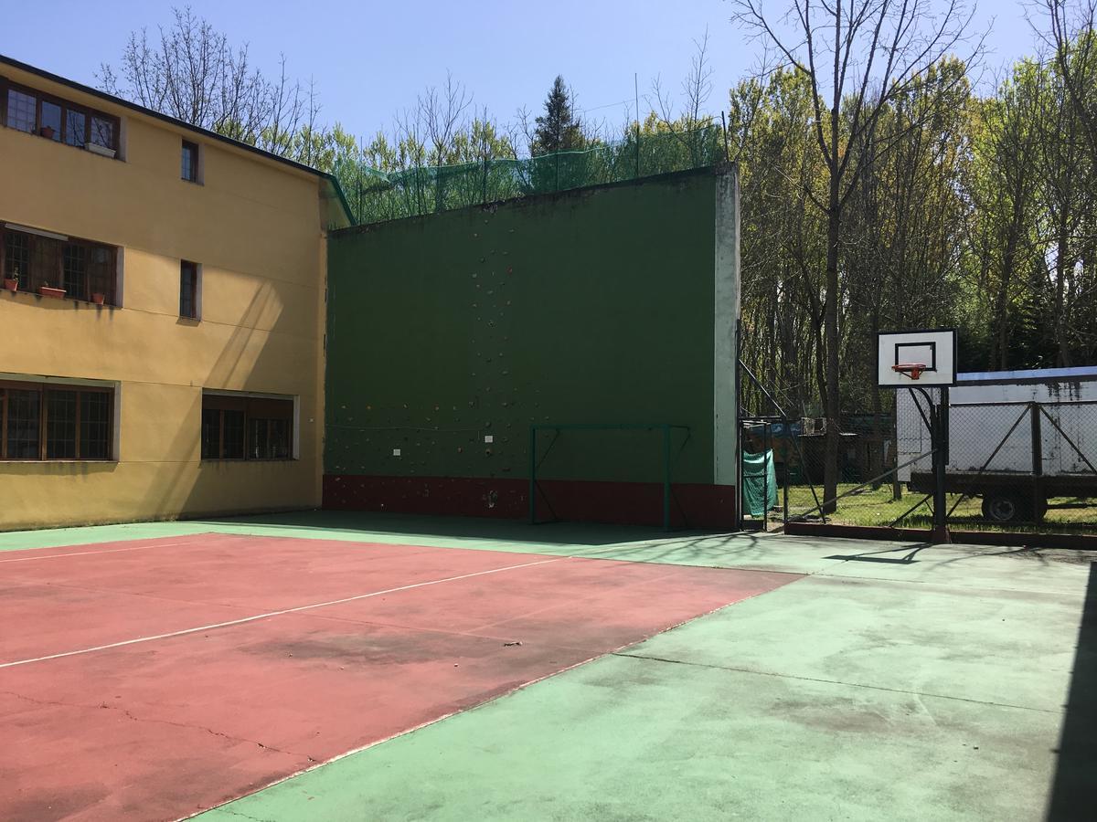 Hotel Rural Camino Medulas Понферрада Экстерьер фото