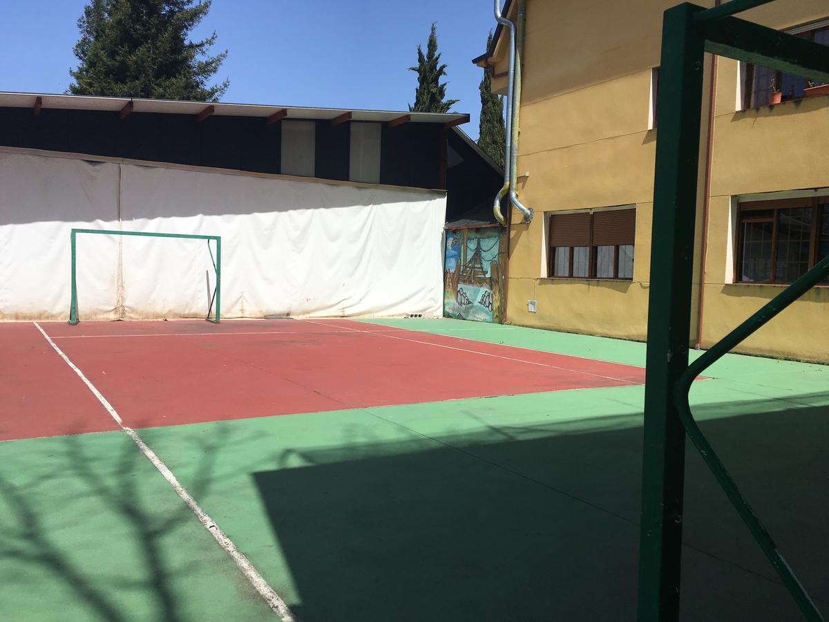 Hotel Rural Camino Medulas Понферрада Экстерьер фото